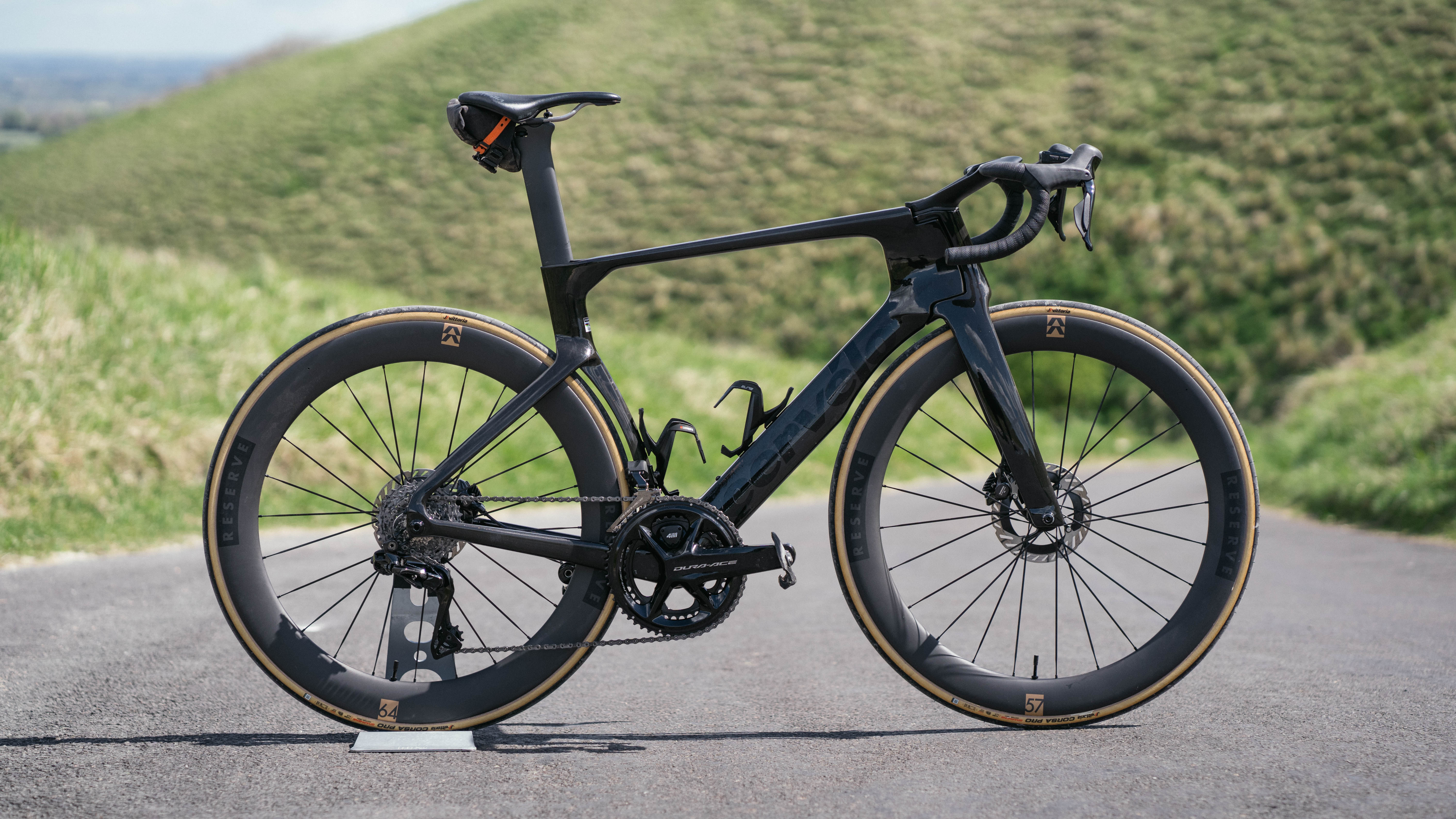 Fotos de la bicicleta Cervelo S5