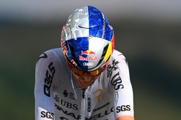 'Probablemente un error': Tom Pidcock vuelve a caer en el top 10 del Tour de Francia después de más travesuras de escapada