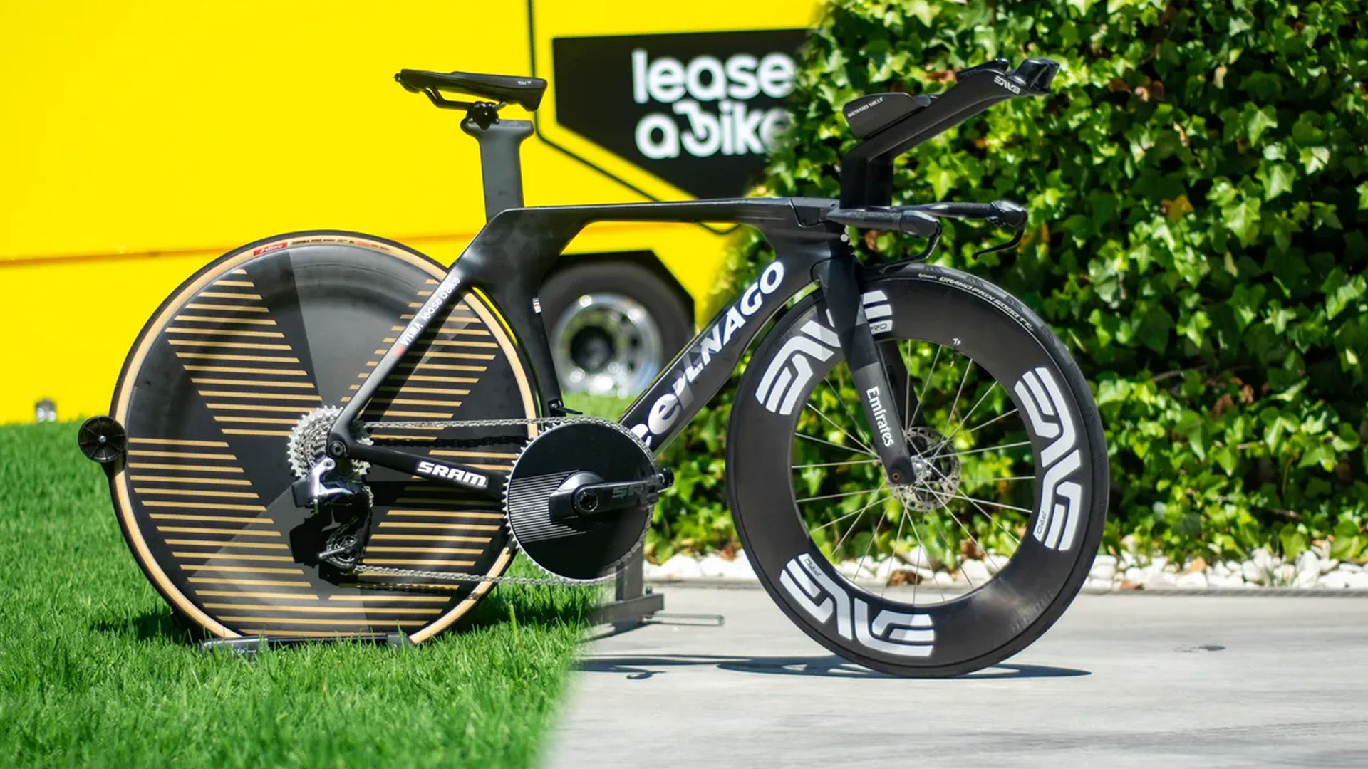 Bicicletas TT mezcladas