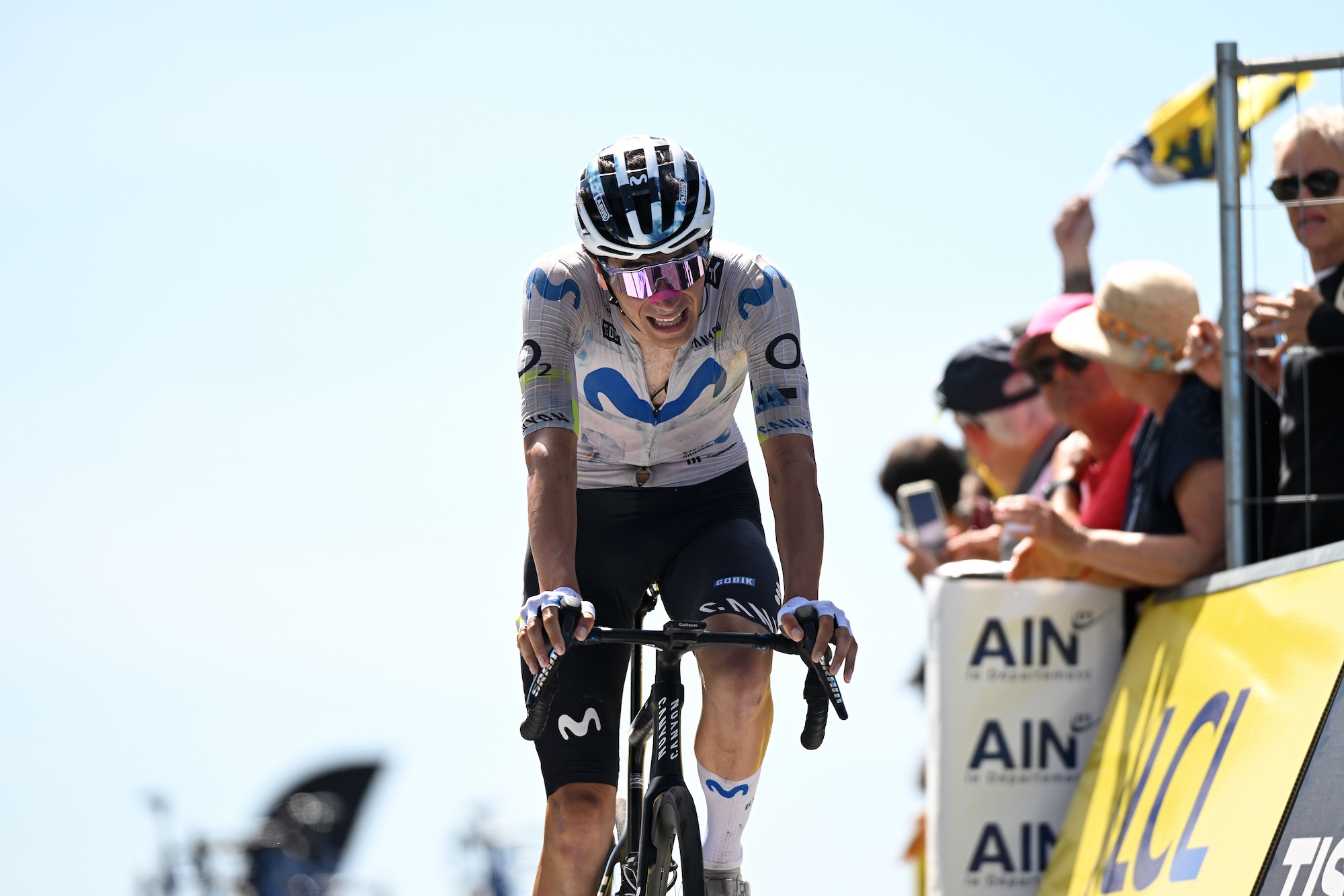 Tour Auvernia-Ródano-Alpes 2026: Cian Uijtdebroeks finaliza la etapa 7