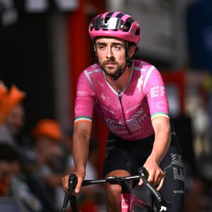 "Es mi talón de Aquiles, algunos de nosotros simplemente no estamos hechos para ello": las hazañas ofensivas de Ben Healy han sido sofocadas en el Tour de Francia, pero siente que es el momento de atacar.