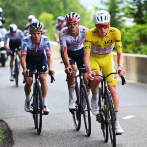 "Hubo un malentendido, pero Remco fue mejor": Tadej Pogačar sufre una rara derrota mientras se convierte en doméstico en el Tour de Francia