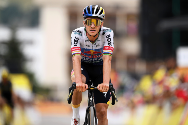 "La prueba de que mi incredulidad es infundada": Remco Evenepoel responde a los críticos mientras el segundo puesto general del Tour de Francia está casi asegurado