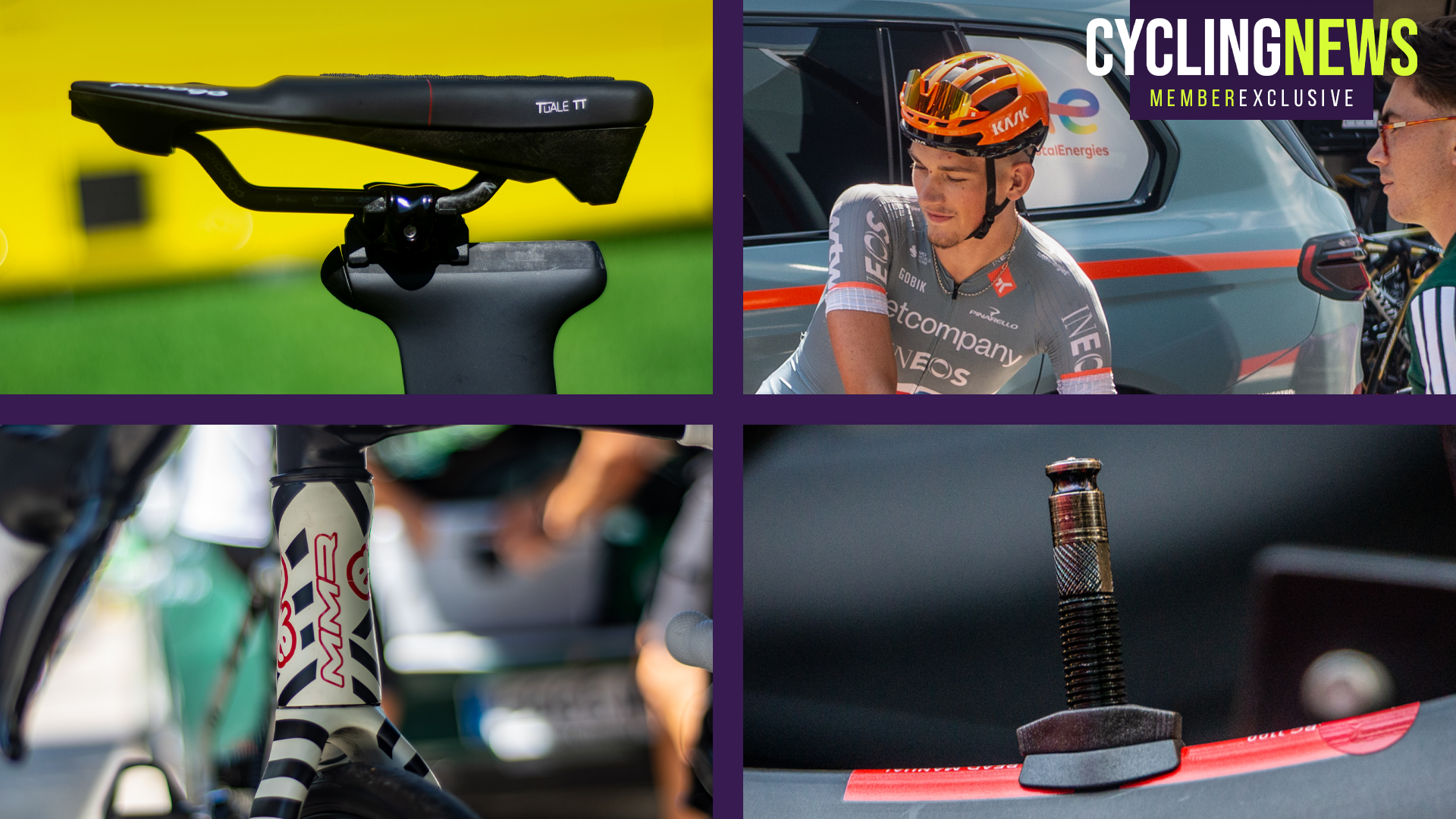 Tecnología de la gran salida del Tour de Francia 2026