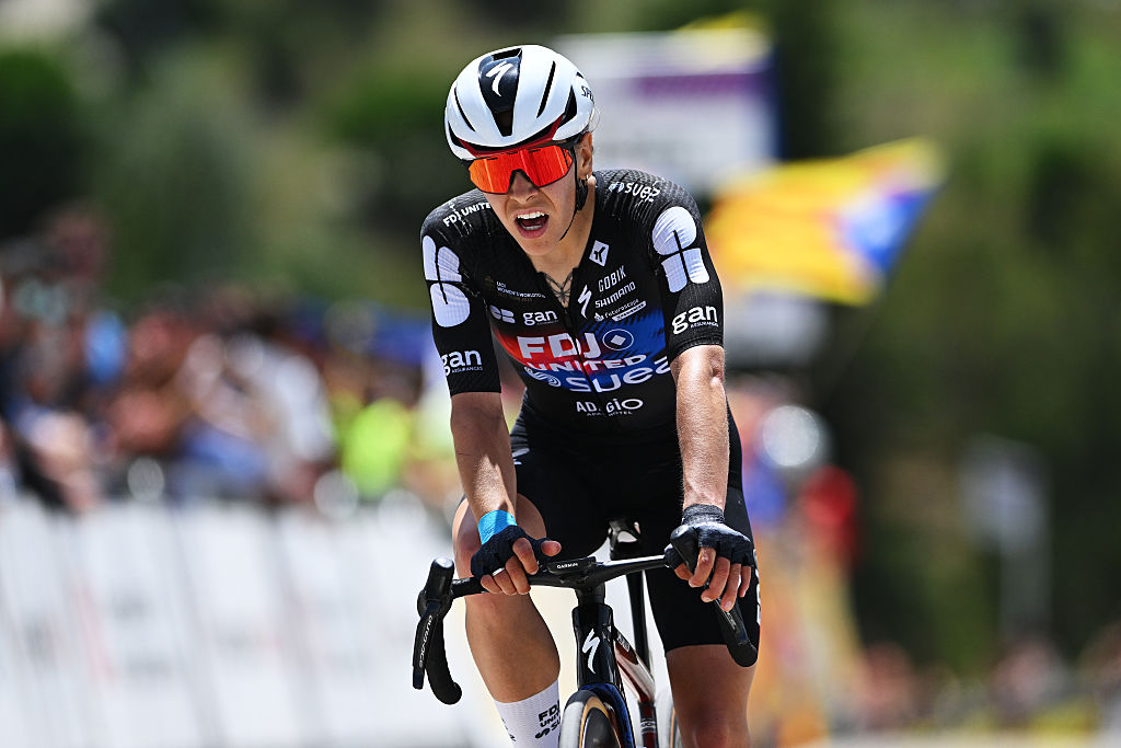 Célia Gery (FDJ United-SUEZ)