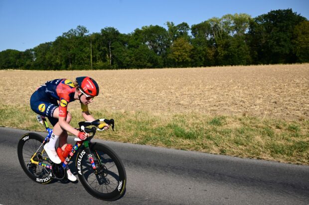 "Nunca esperé estar tan cerca": Riejanne Markus y Lidl-Trek a 450 metros de la gloria, los grandes disruptores del Tour de Francia femenino