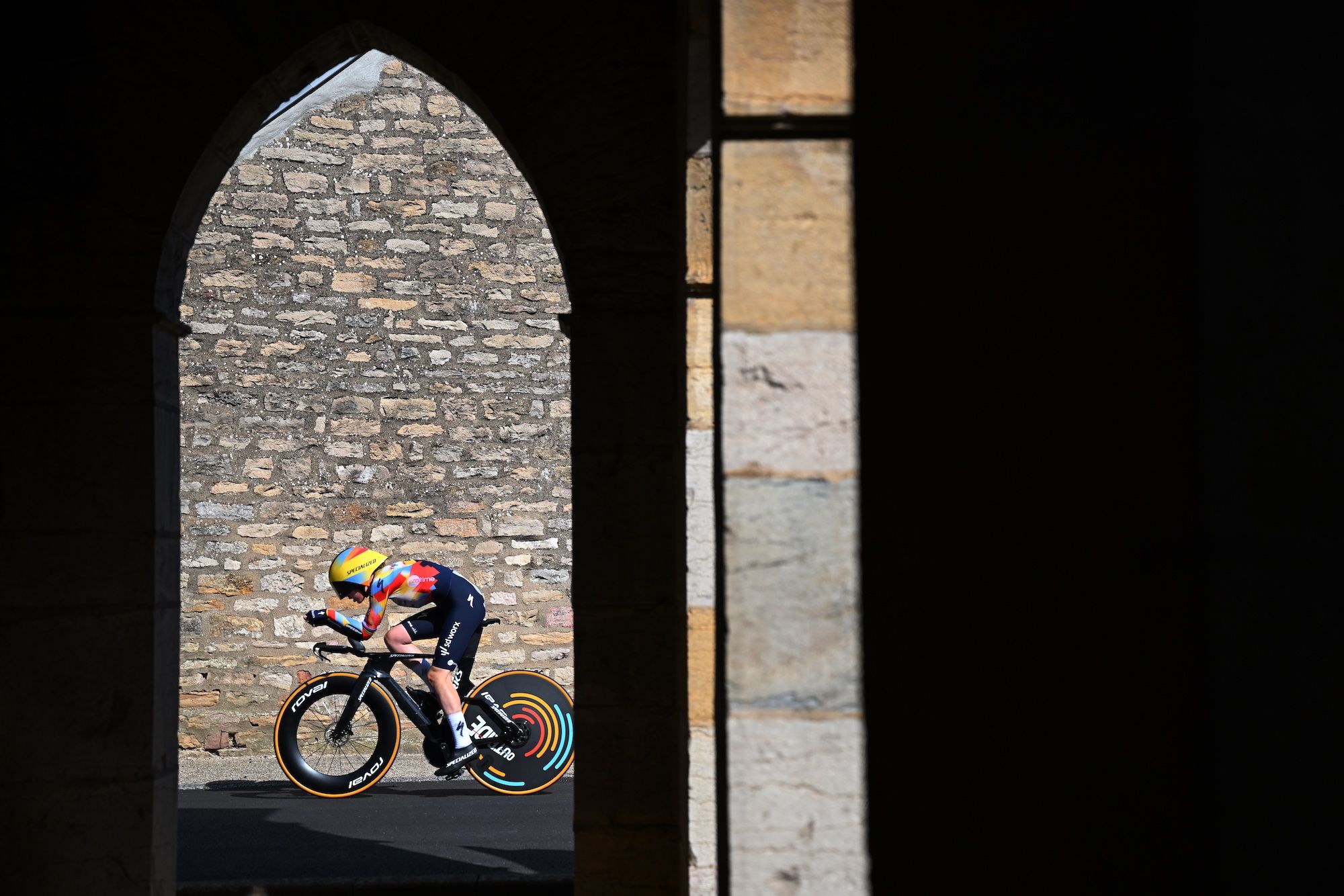 'Necesitamos cambiar el plan': las esperanzas de Anna van der Breggen en el Tour de Francia Femmes GC se frustran ya que la fuerza habitual expone la debilidad