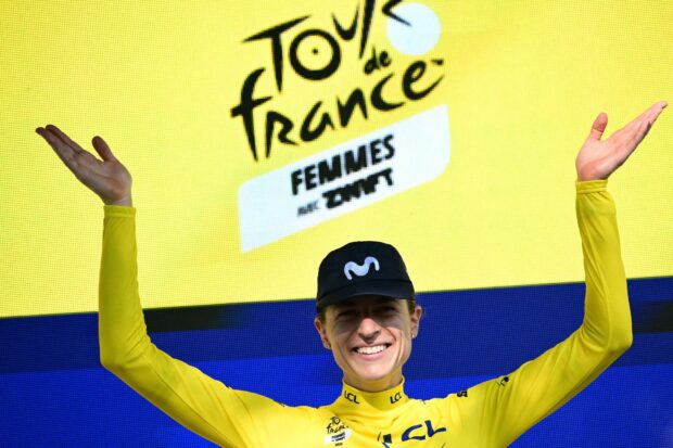'Se están pagando salarios que desafían toda lógica': mientras el Tour de Francia Femmes crece, hay advertencias sobre la economía del ciclismo femenino