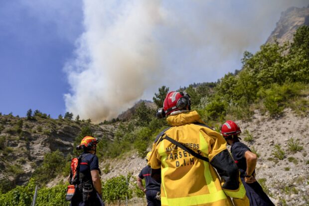 ASO anuncia restricciones para los fanáticos en algunas secciones de la etapa reina del Tour de Francia Femmes hasta el Mont Ventoux debido al riesgo de incendio forestal