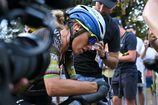 "Hay tantas ciclistas que ahora pueden competir a un alto nivel, es una locura": Pauline Ferrand-Prévot revela que logró una poderosa marca personal mientras la pasaban a espada en el Tour de Francia Femenino