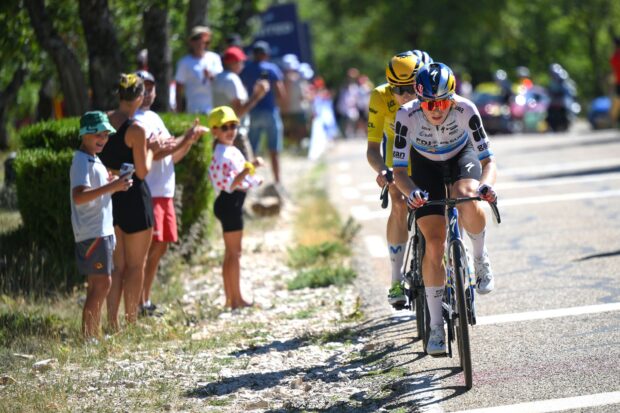 'Realmente debería haber acortado la distancia de inmediato': Demi Vollering se arrepiente del Mont Ventoux mientras Niewiadoma-Phinney se eleva al liderato del Tour de Francia femenino