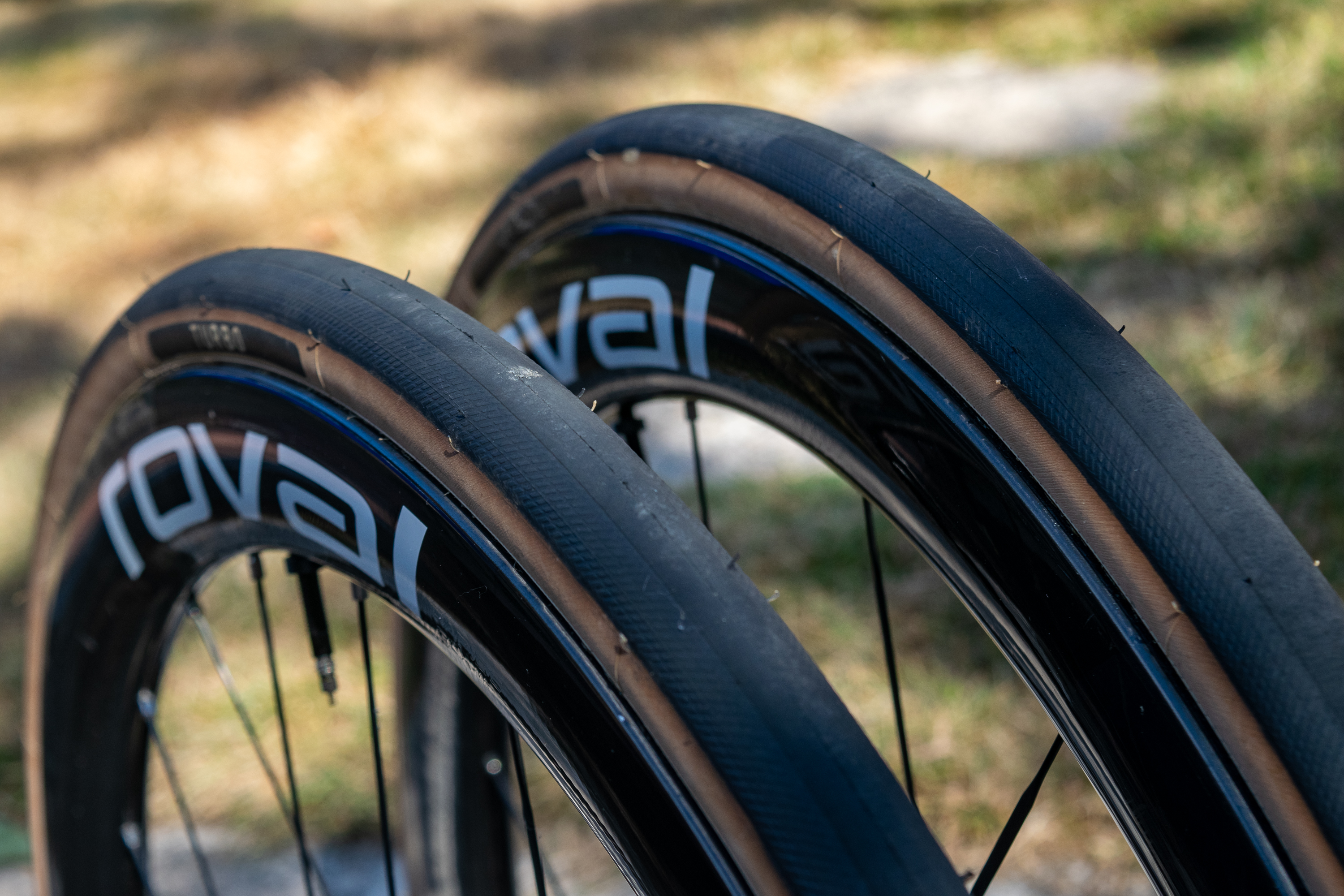 Ruedas Roval Rapide CLX III