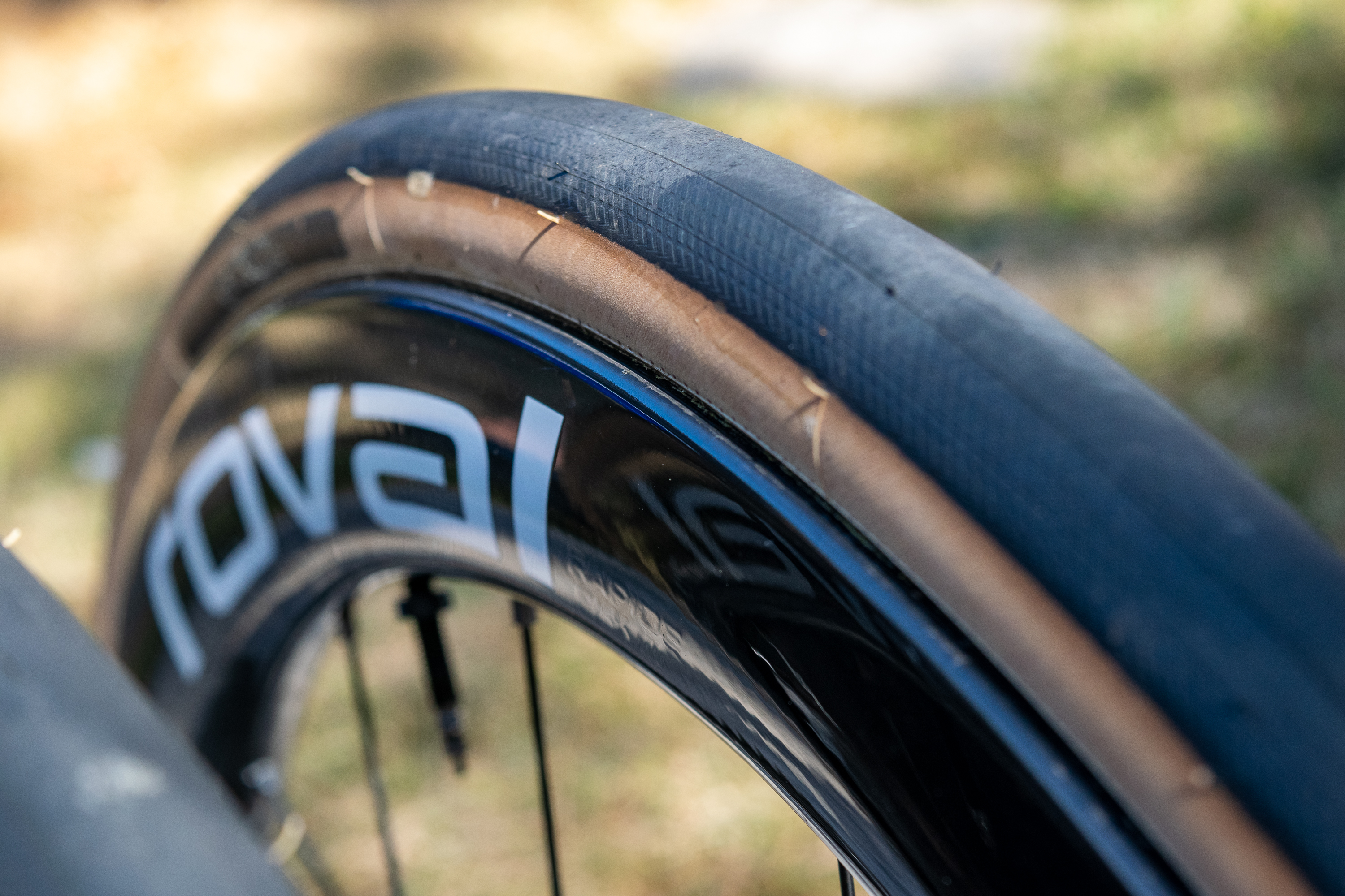 Ruedas Roval Rapide CLX III