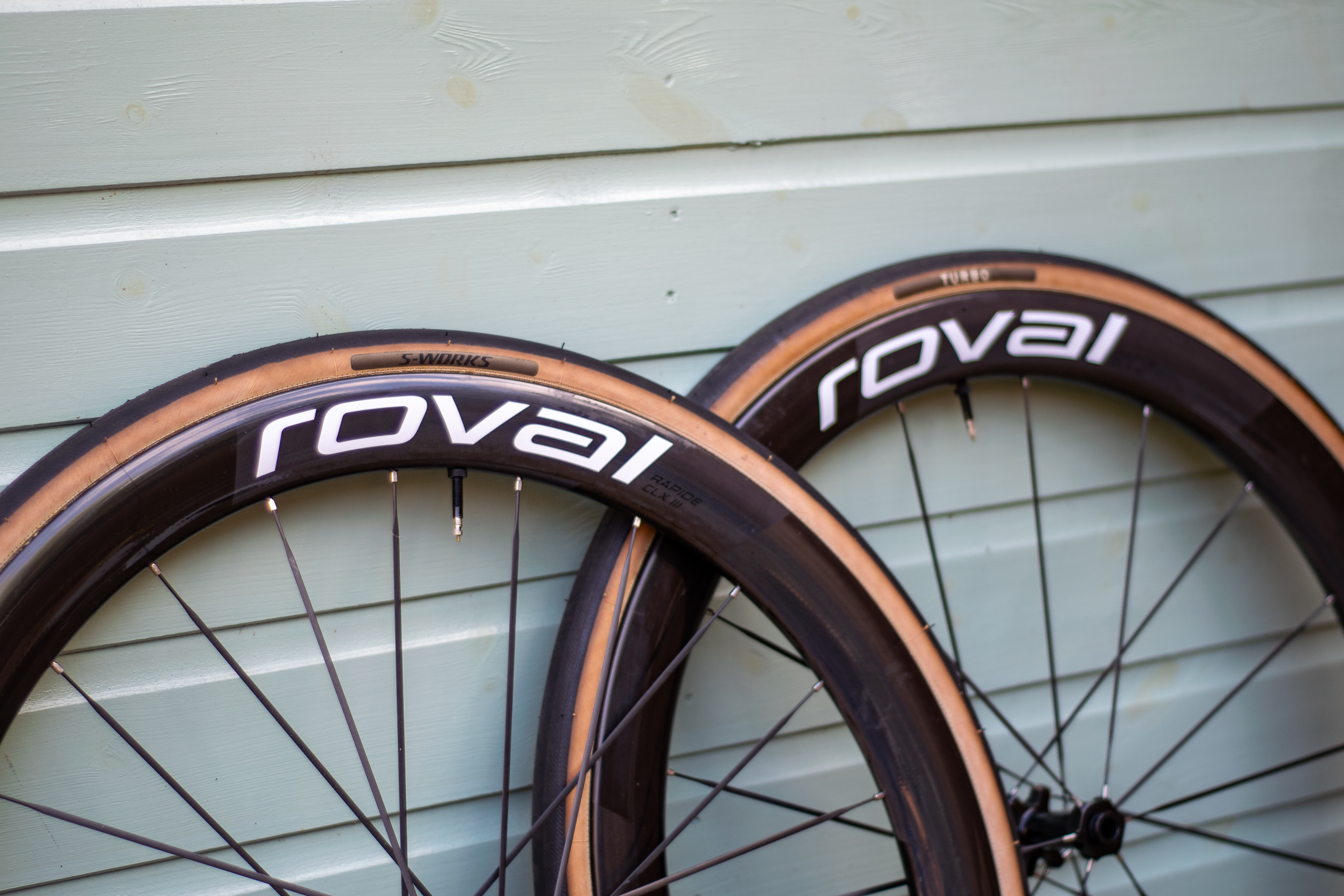 Ruedas Roval Rapide CLX III
