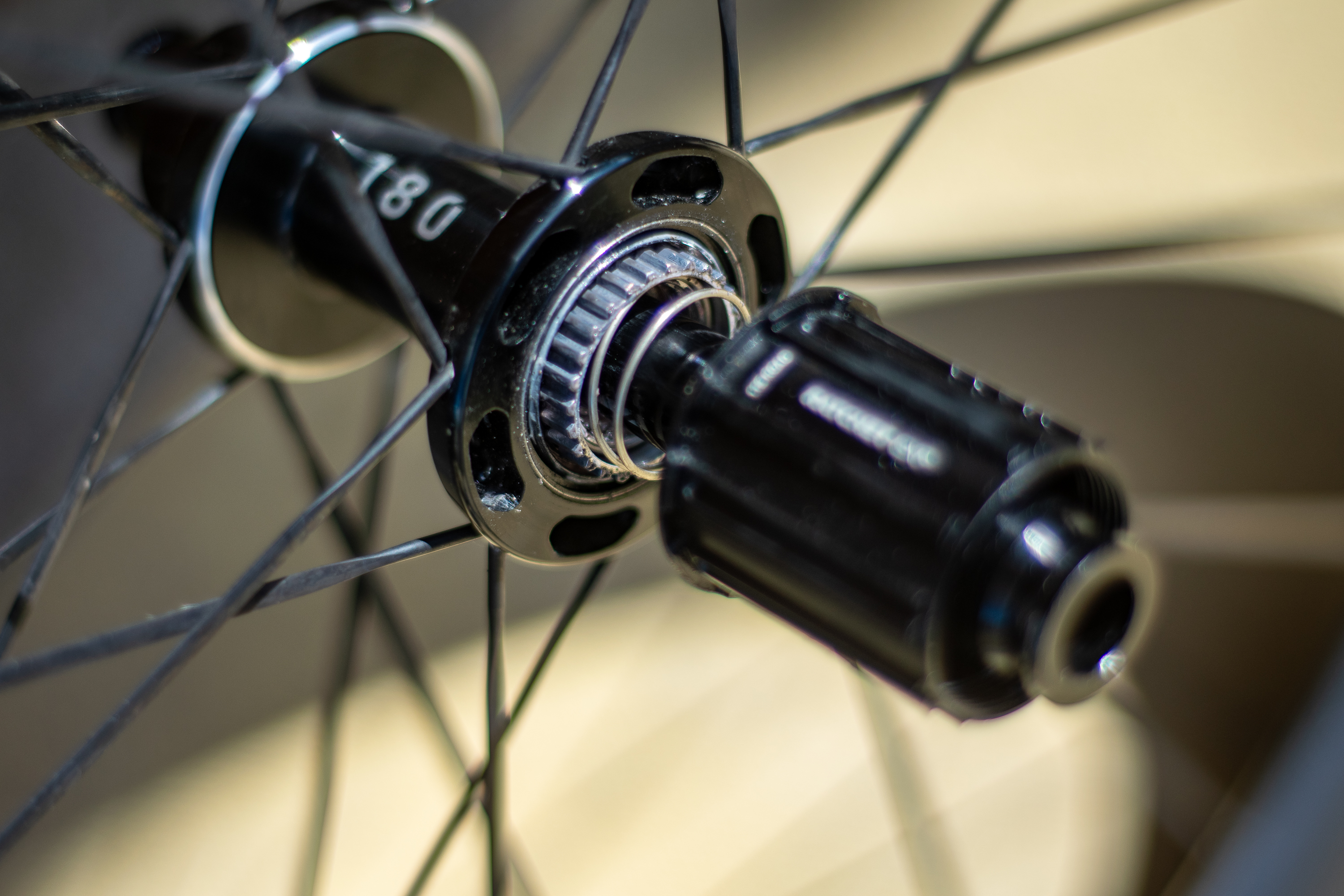 Ruedas DT Swiss ARC 1100 DICUT 65
