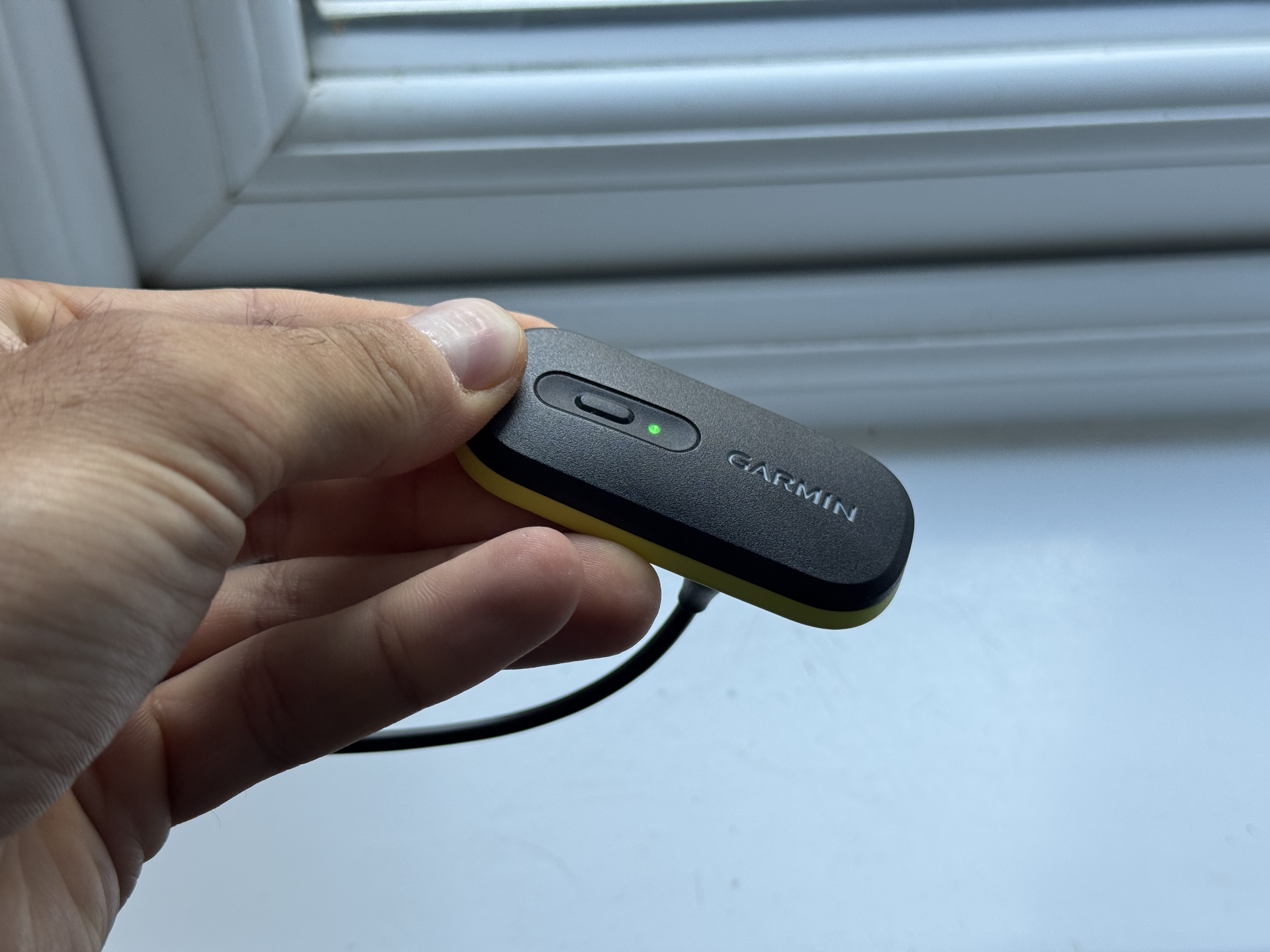 Garmin HR 600