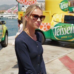 2026 Tour de France Femmes: race director Marion Rousse during the last stage