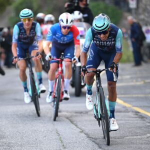 'Lo mejor está por llegar': NSN Cycling añade la calidad de escalada que tanto necesita con el fichaje de Santiago Buitrago