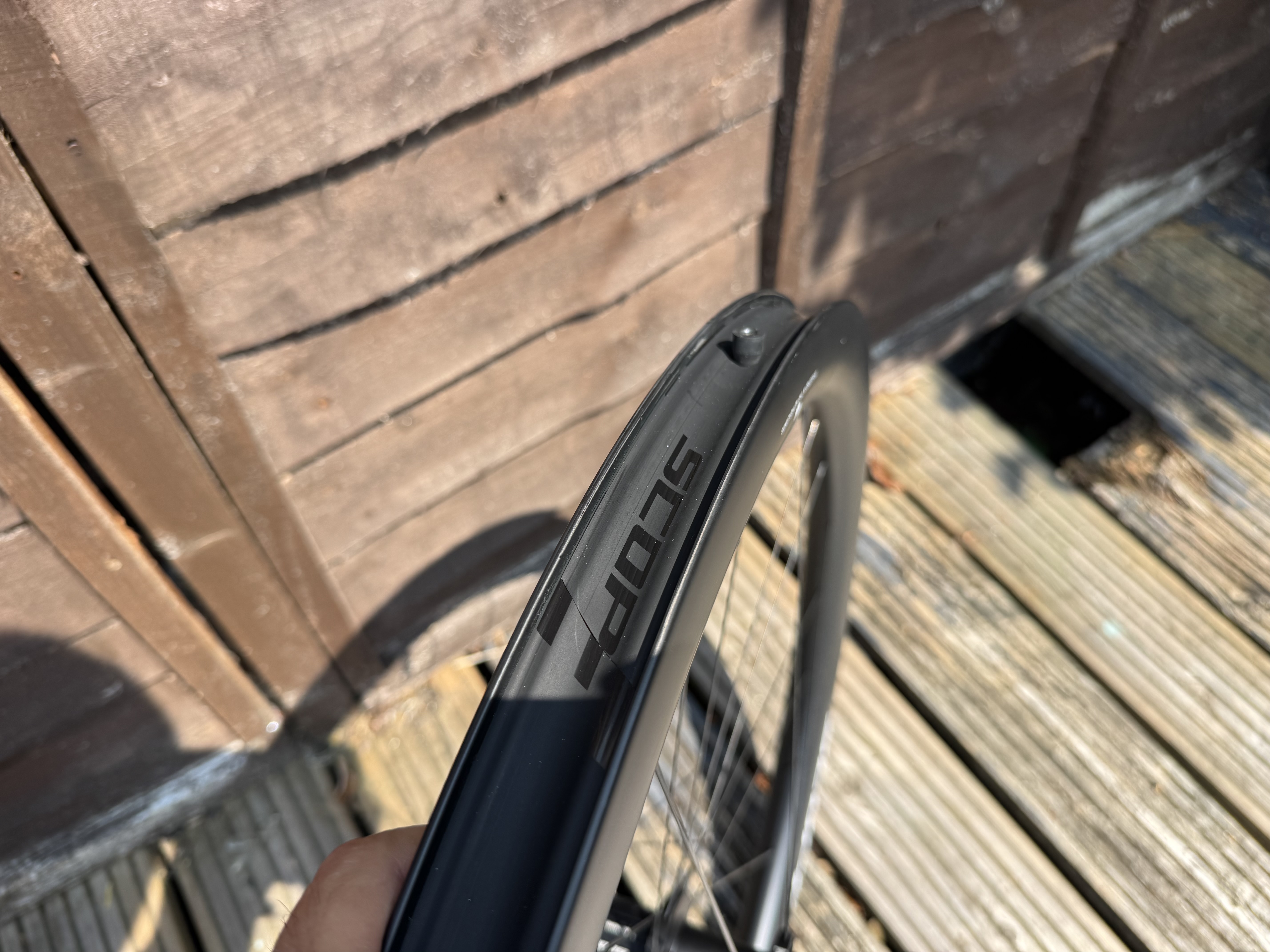 Juego de ruedas Scope R4.G