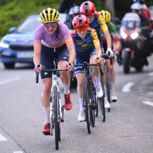 2026 Tour de France Femmes: Paula Blasi on stage 9