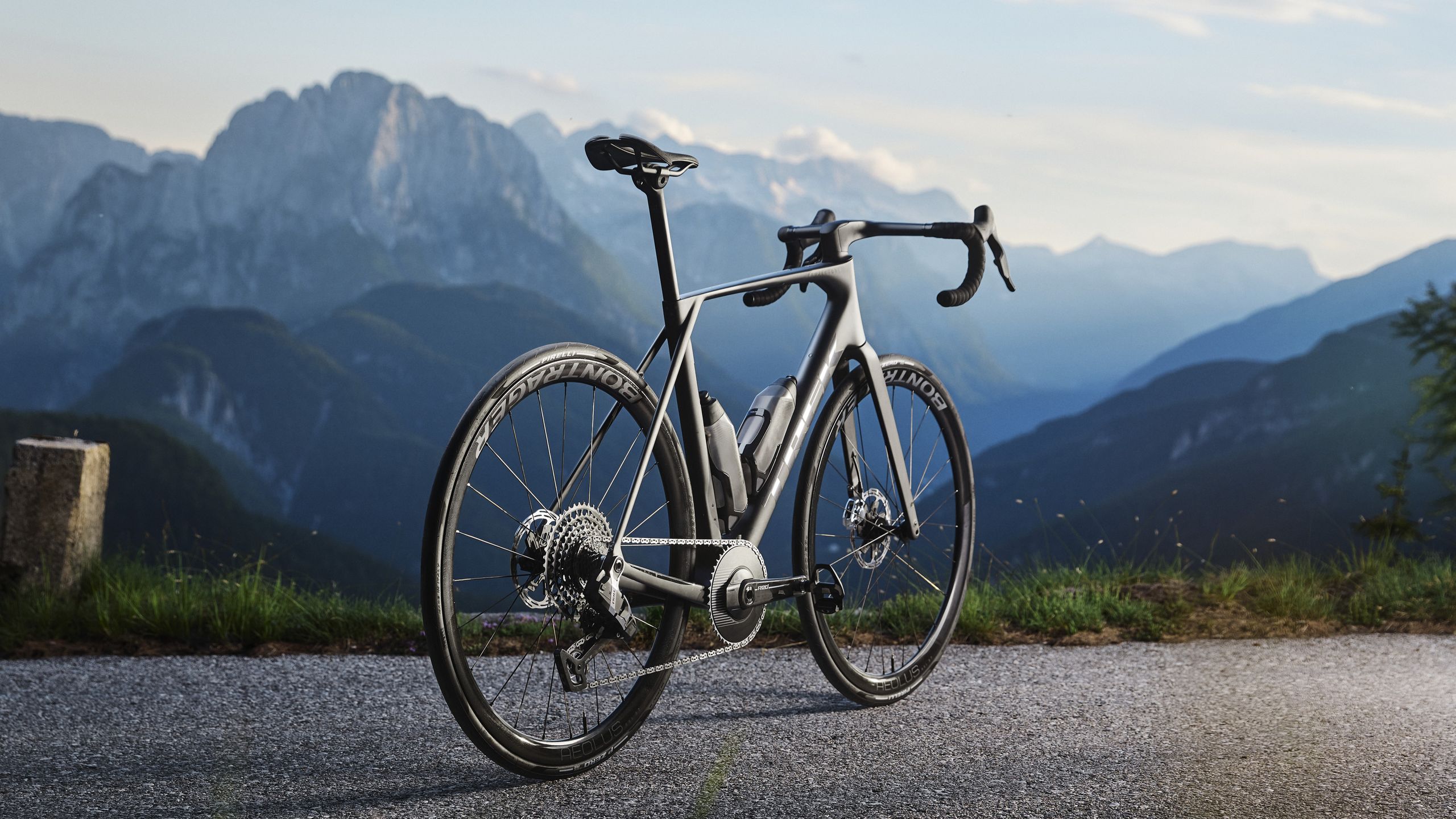 IsoSpeed ​​desacoplado: Trek elimina la tecnología que mejora la comodidad con el nuevo Domane