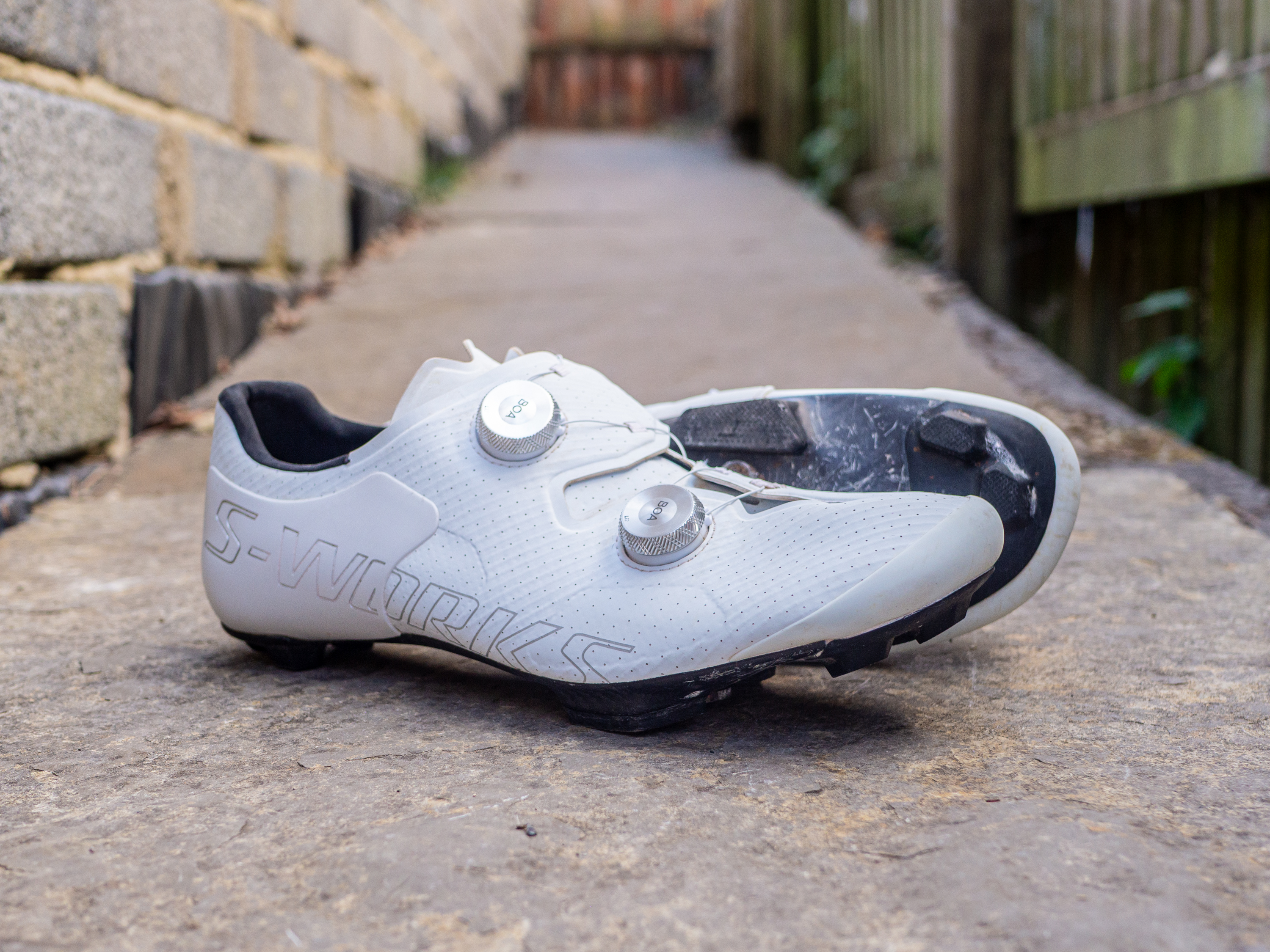 Zapatillas S-Works Recon Evo
