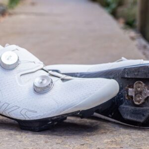 Los S-Works Recon Evo de Specialized son excelentes zapatos, pero tienen un gran costo