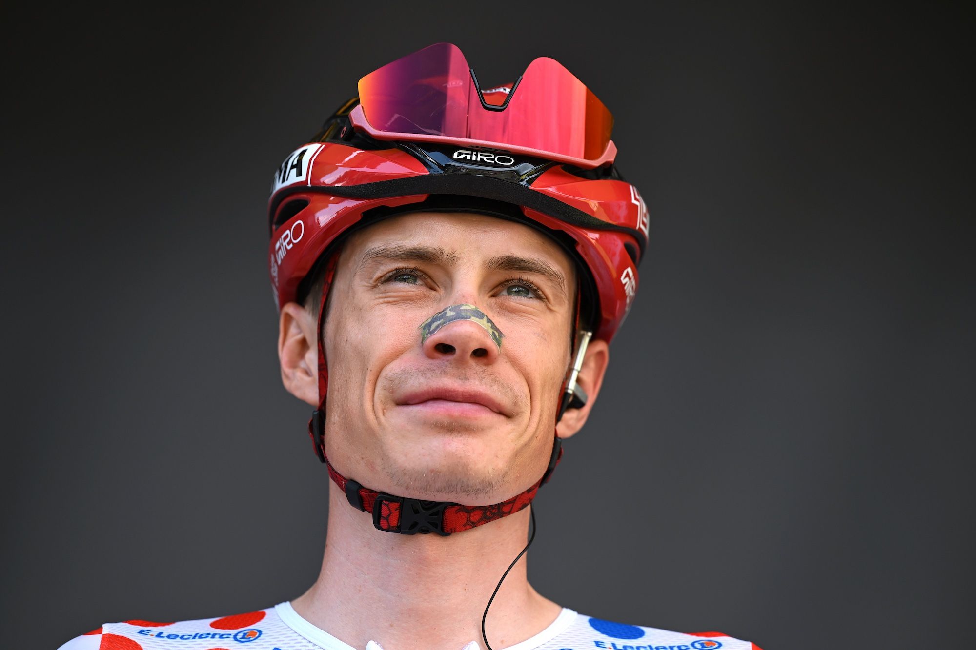 Jonas Vingegaard estará de baja por el resto de la temporada y no es posible regresar tras su accidente