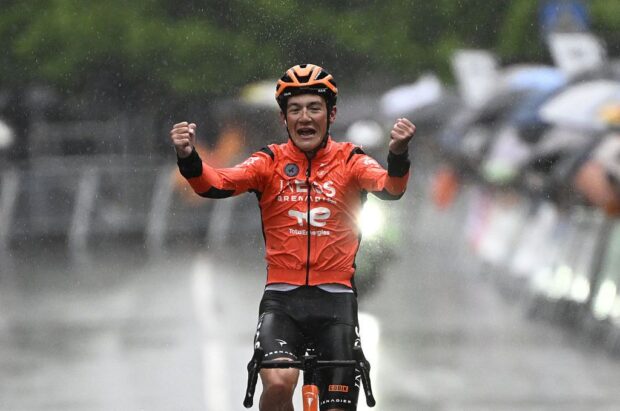 2026 Itzulia Basque Country stage 6: Andrew August wins his first WorldTour race