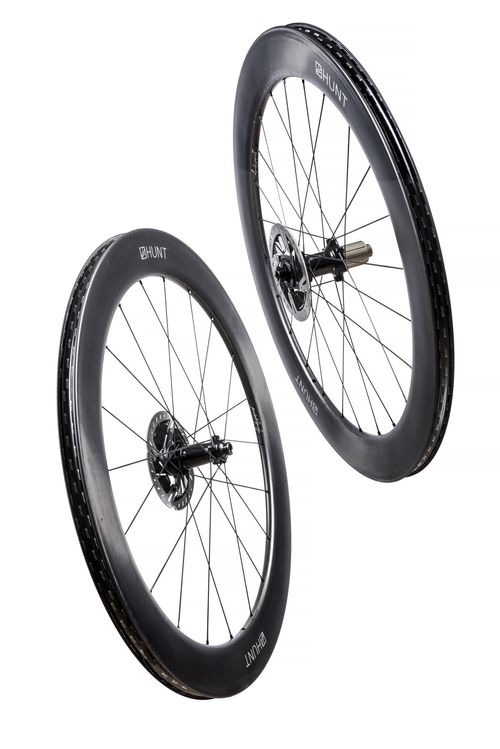 Disco aerodinámico de carbono 60