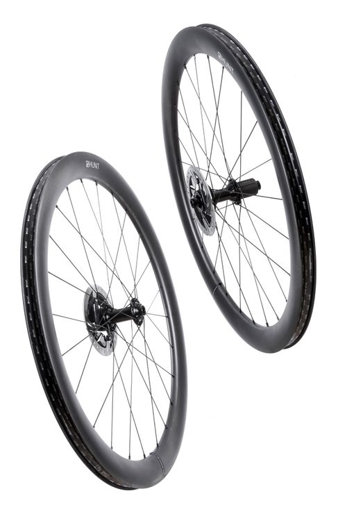 Disco aerodinámico de carbono 50