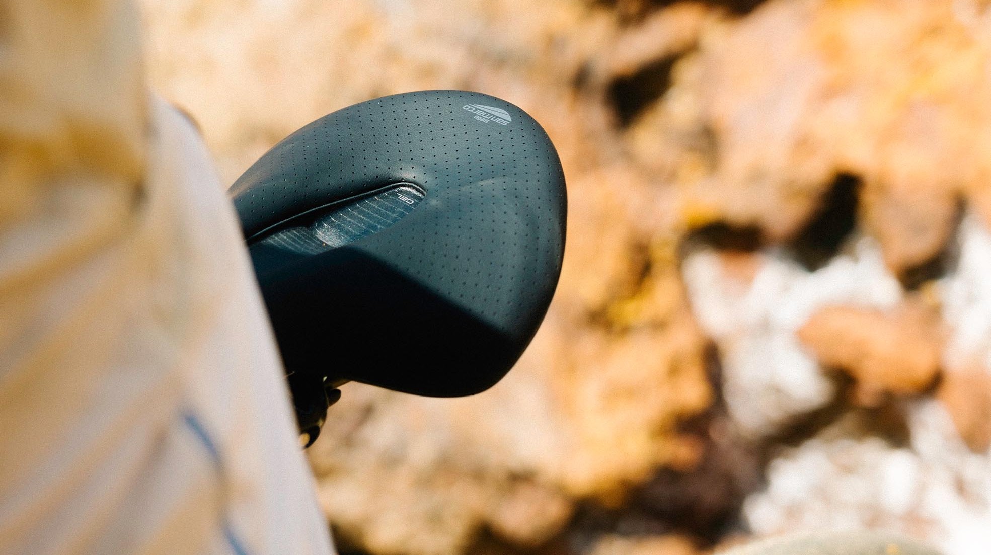 Gama de sillines Selle San Marco Shortfit Allroad