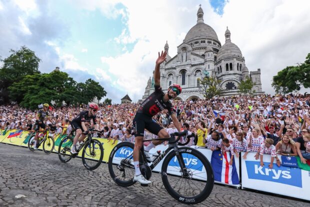 'Di todo lo que tenía y el ciclismo me lo dio todo a cambio' – Julian Alaphilippe confirma que su carrera ha terminado