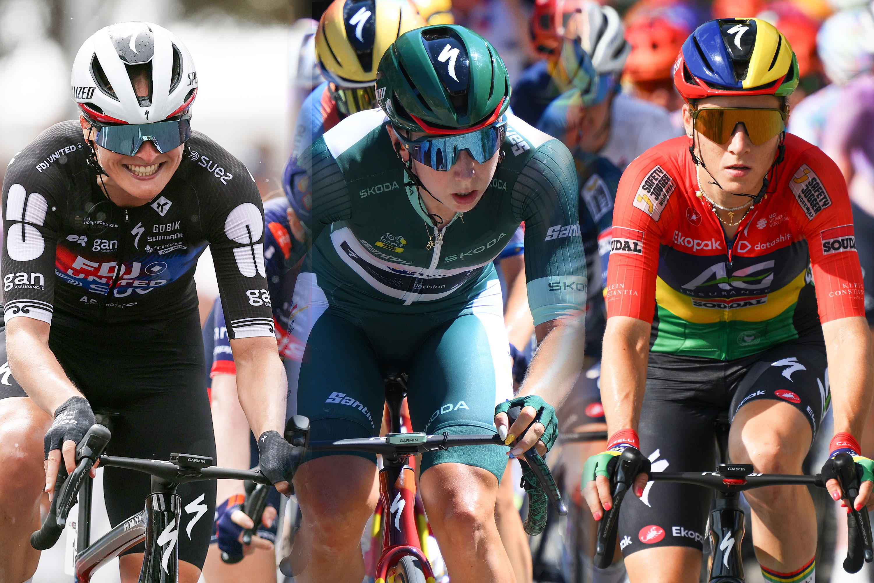 Ally Wollaston, Lorena Wiebes y Kim Le Court-Pienaar están entre las candidatas al Tour de Gran Bretaña Femenino 2026