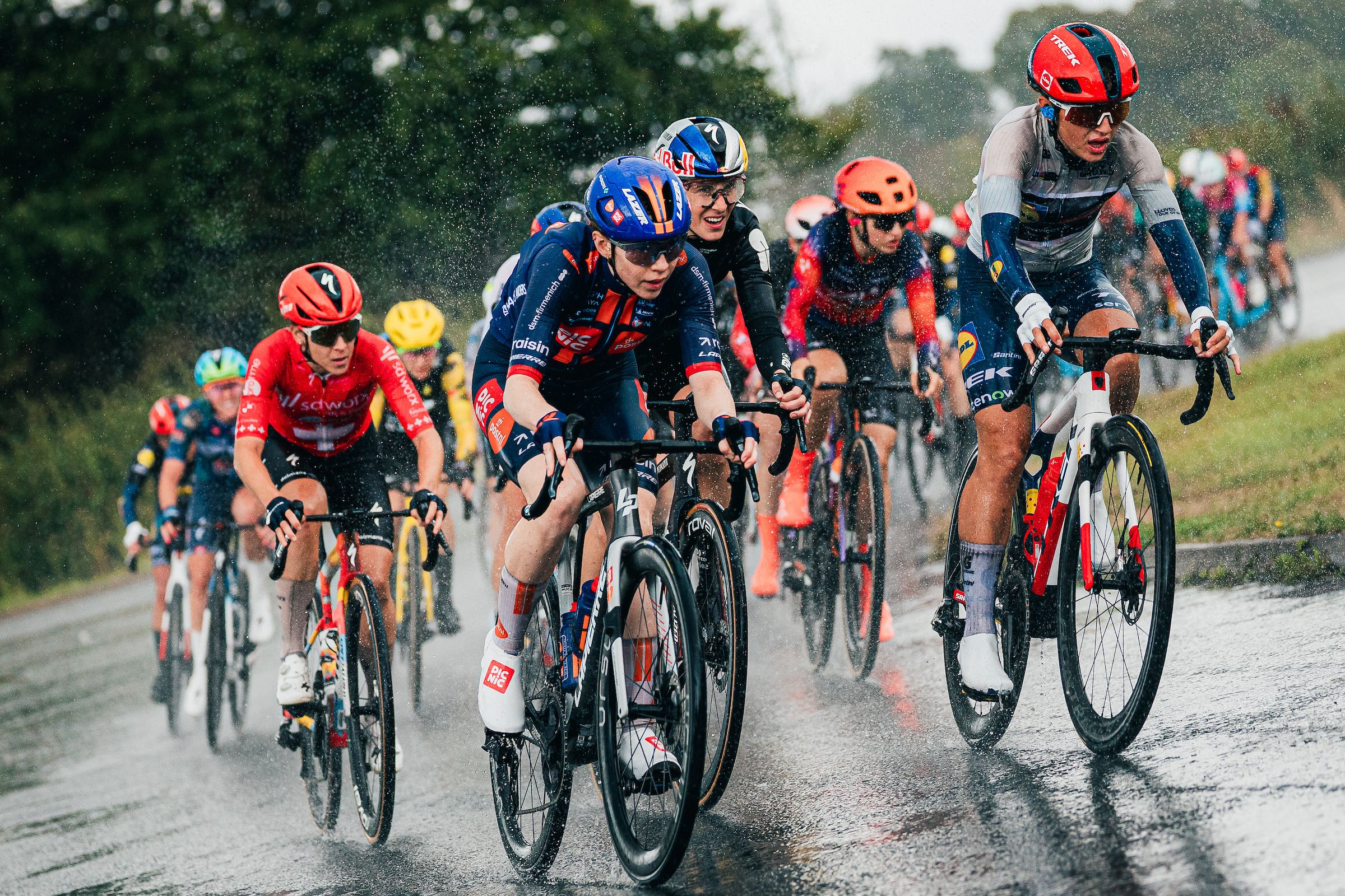 "Me ha tomado un tiempo convertirme en una corredora consistente": Josie Nelson continúa la temporada más fuerte hasta el momento en sus carreteras locales en el Tour de Gran Bretaña Femenino