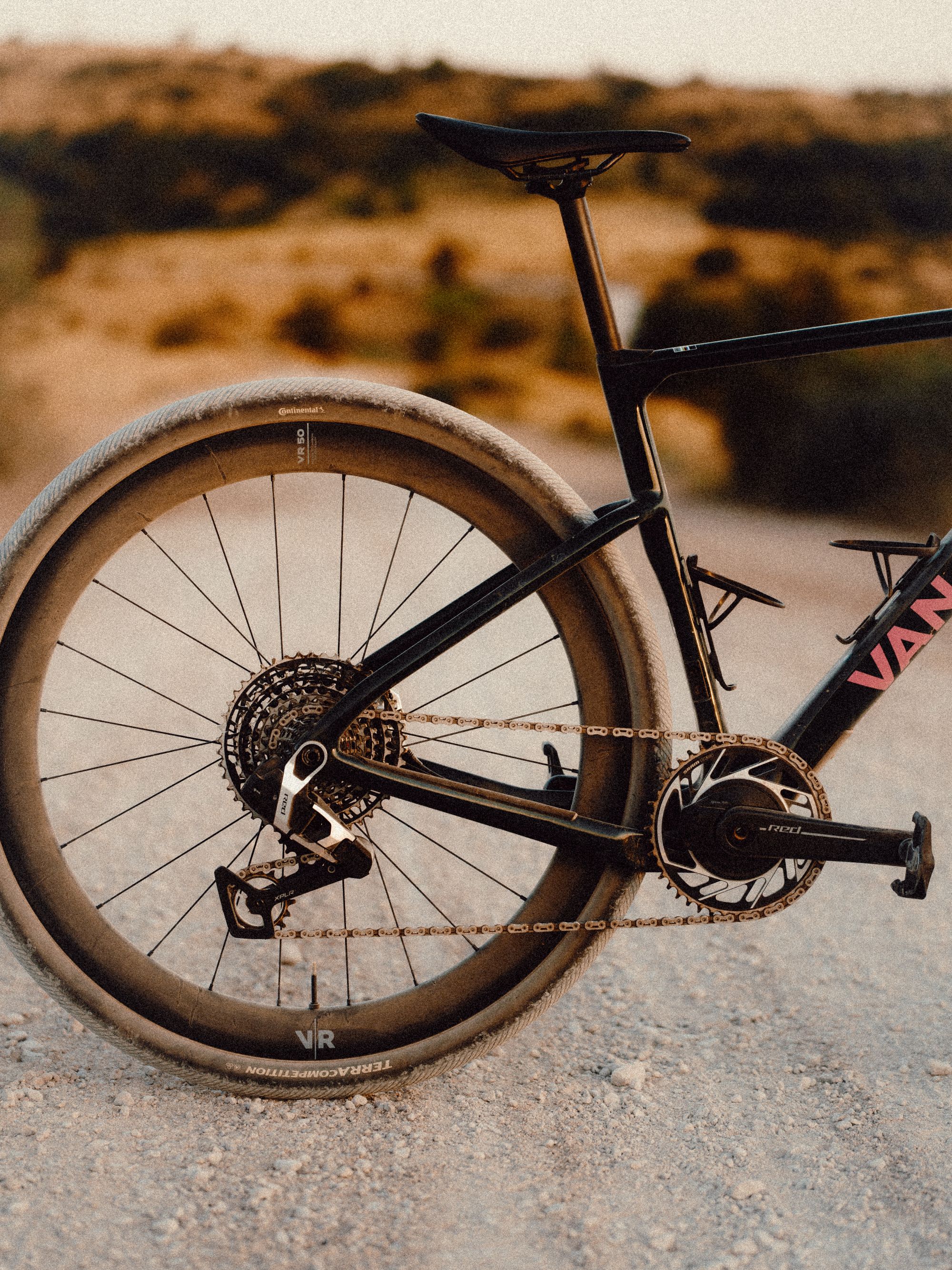 Bicicletas de grava Van Rysel