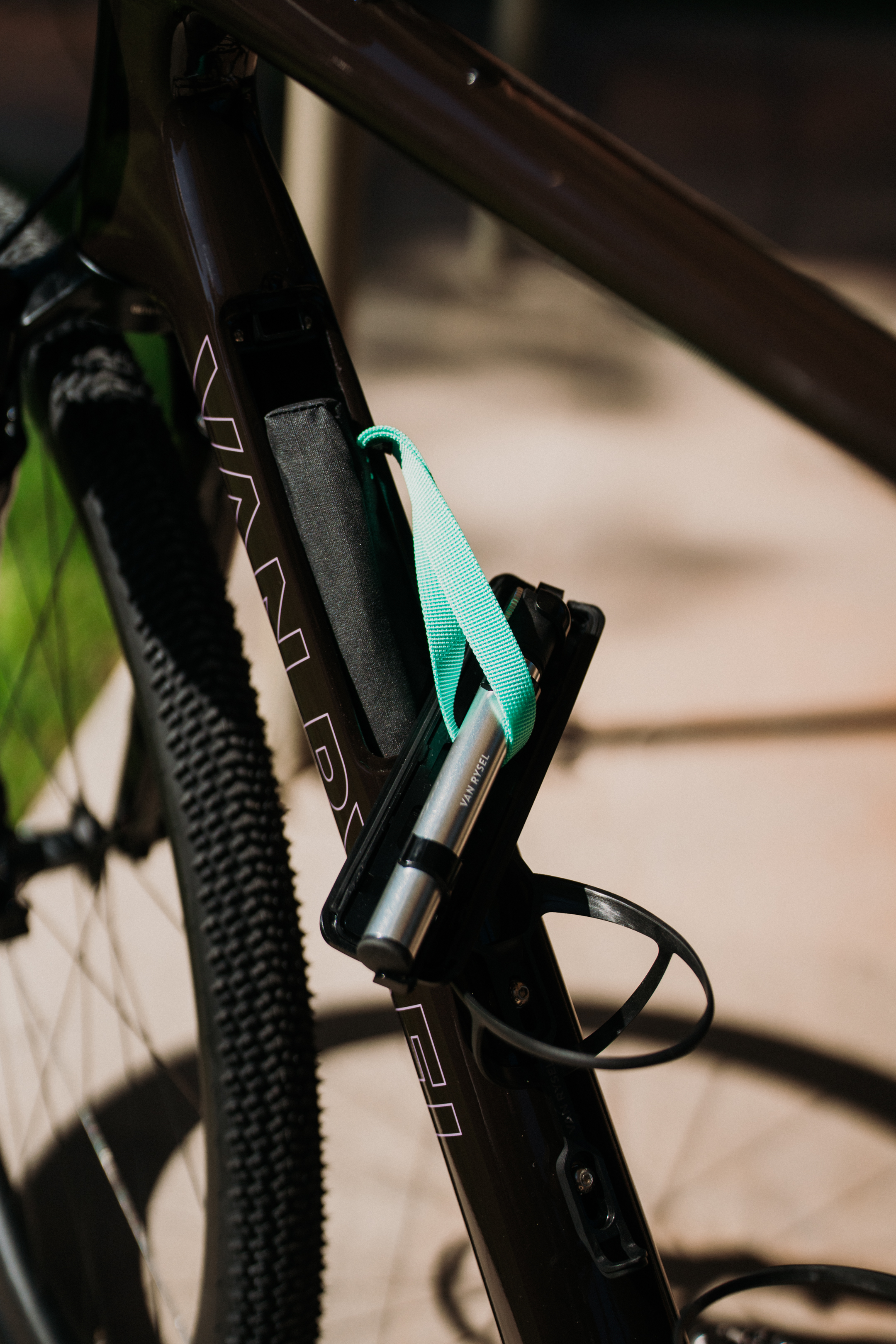 Bicicletas de grava Van Rysel