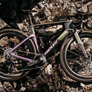 'Diseñada para ofrecer la máxima velocidad': Ridley ha lanzado su última máquina de carreras aerogravel