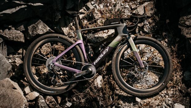 'Diseñada para ofrecer la máxima velocidad': Ridley ha lanzado su última máquina de carreras aerogravel