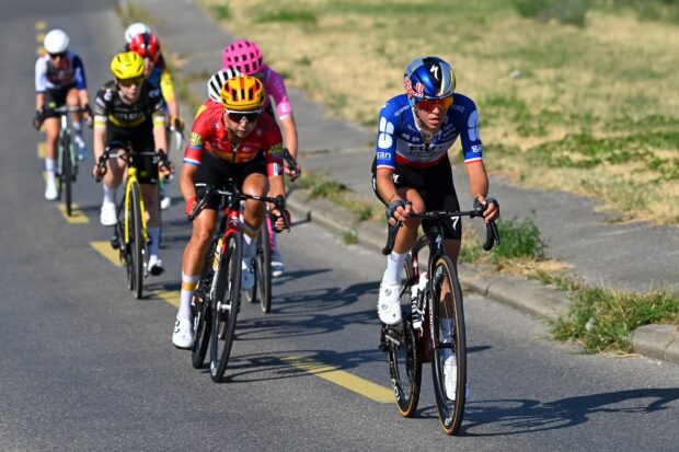 'Sentarse sobre las ruedas puede ser un poco aburrido': Célia Gery en el ataque mientras el FDJ United-Suez equilibra los goles amarillos y el oportunismo en el Tour de France Femmes