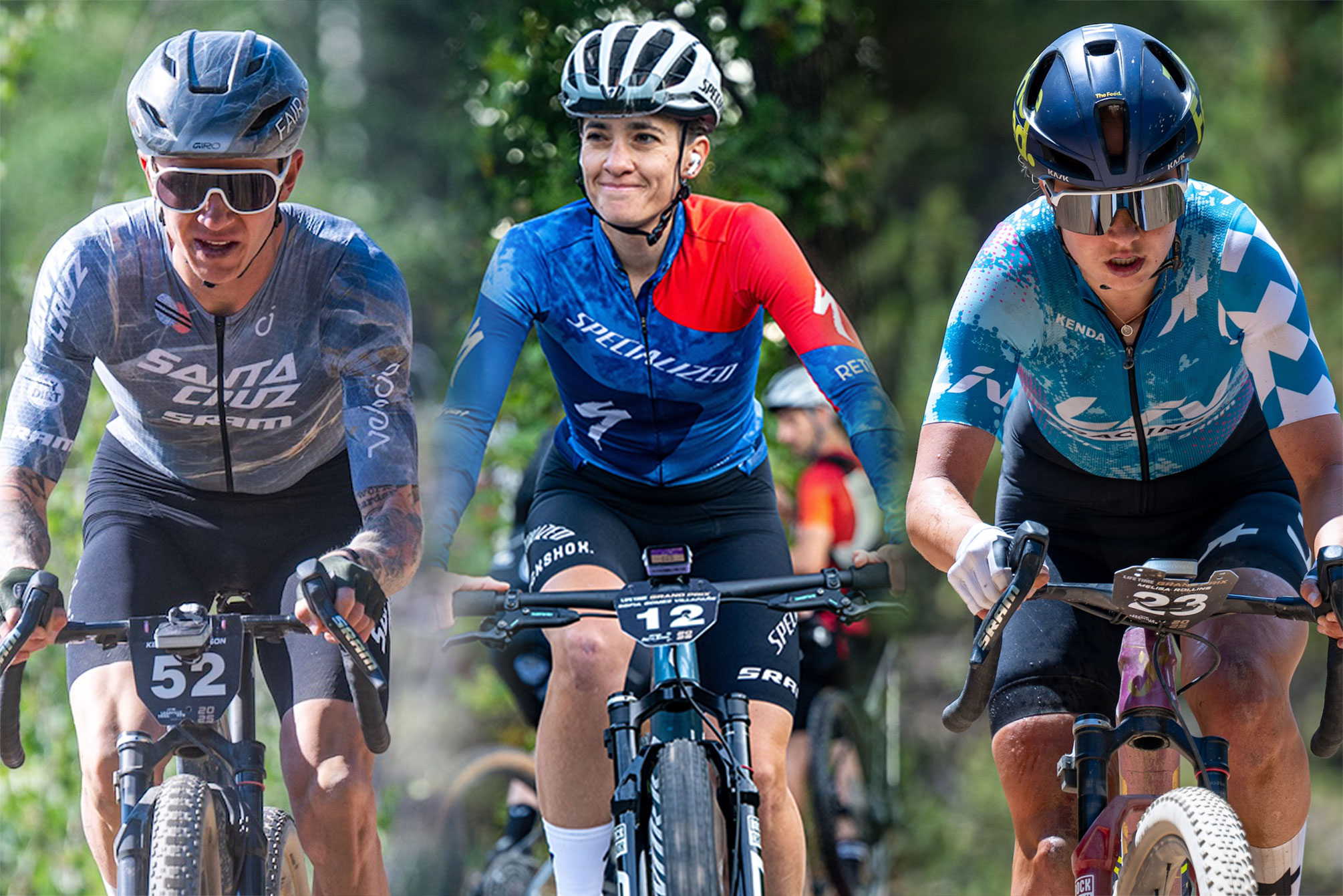 Keegan Swenson busca una sexta victoria masculina consecutiva en Leadville, mientras que las ex ganadoras femeninas Sofía Gómez Villafañe y Melisa Rollins buscan regresar al primer puesto.
