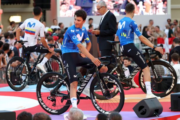 Abandona la Vuelta a España 2026 – Uijtdebroeks y Van Sintmaartensdijk abandonan la carrera en la etapa 5