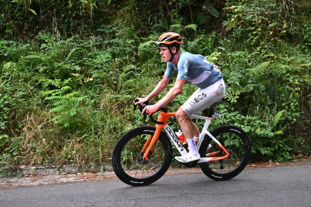 Bob Jungels pide fin a sus 15 años de carrera ciclista profesional para emprender una nueva aventura empresarial