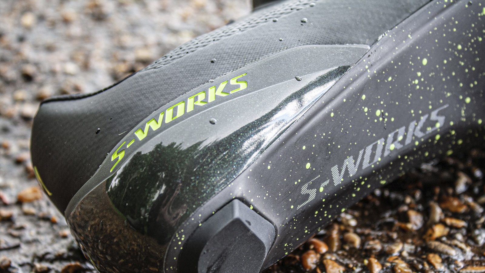Zapatillas de carretera Specialized S-Works Torch