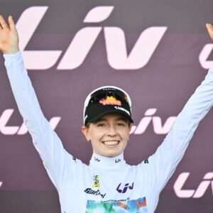 En Antonia Niedermaier, Canyon-SRAM ha creado al sucesor perfecto de Kasia Niewiadoma-Phinney