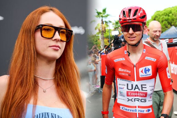 La Vuelta a España impone restricciones a su propio creador de contenido en medio de reacciones violentas por las interacciones con Tadej Pogačar y otros