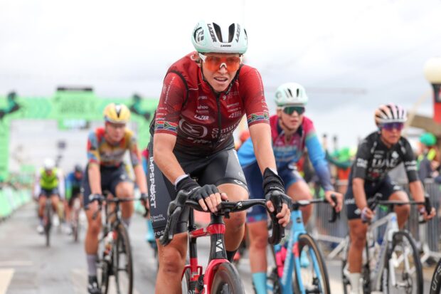 La corredora sudafricana abandona el Tour de Gran Bretaña Femenino después de dar positivo fuera de competición en una prueba de péptido sintético