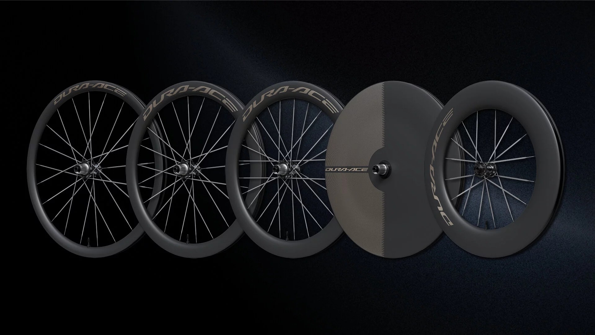 Ruedas Shimano Dura-Ace R9370 