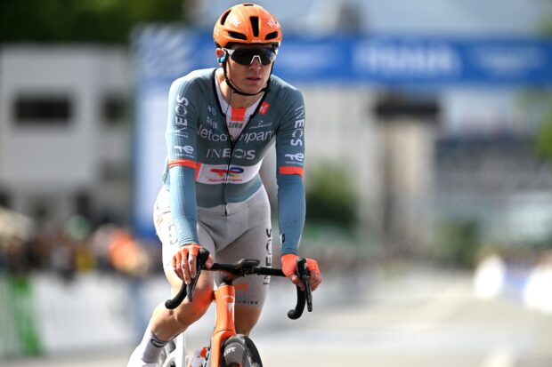 Ben Swift se retirará del ciclismo profesional después de 18 temporadas: "Quiero terminar en mis propios términos"