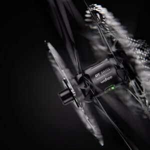 The new DT Swiss Trackr Speed by Wahoo